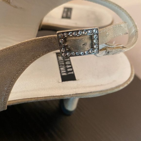 Stuart Weitzman Evening Shoes for New Year's Eve! - Picture 3 of 4